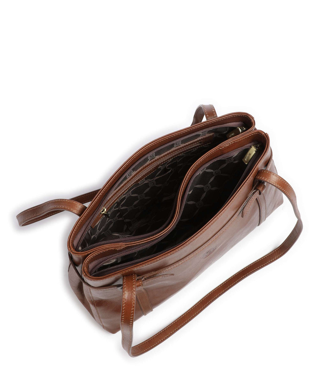 Giudi Shoulder bag brown