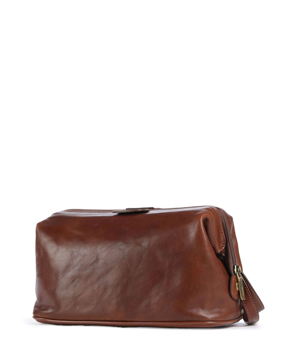 Giudi Toiletry bag brown