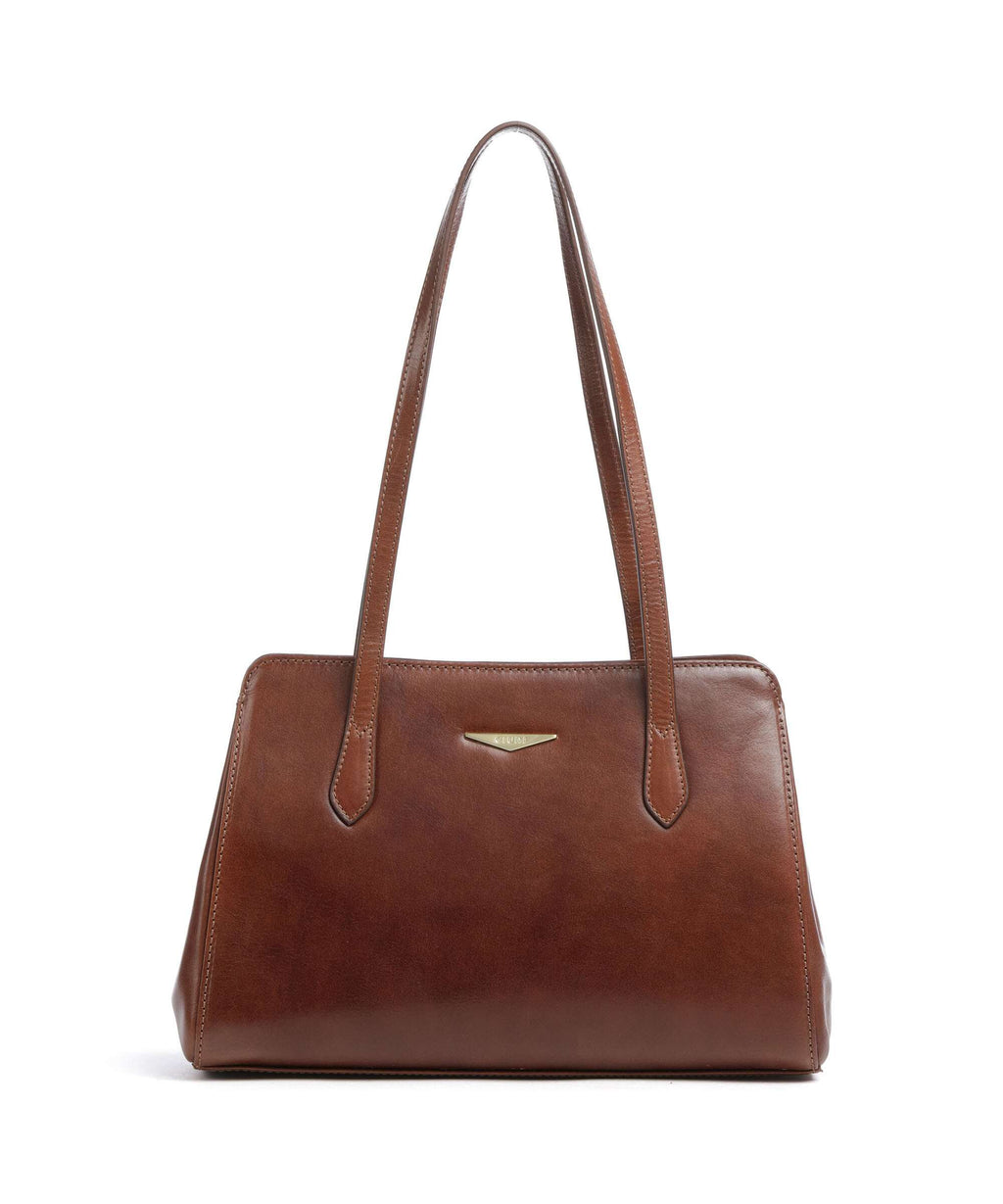 Giudi Shoulder bag brown