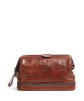 Giudi Toiletry bag brown