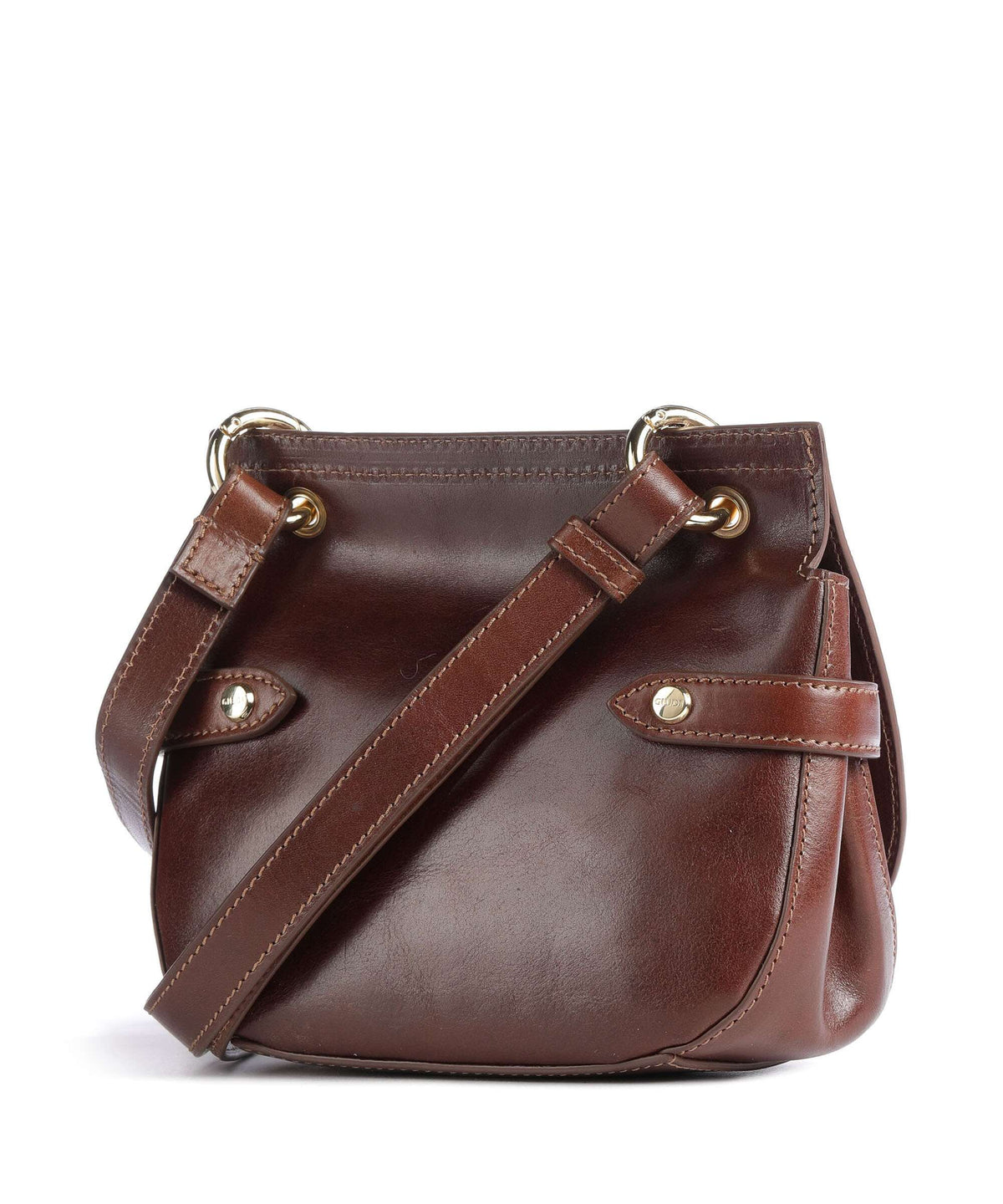 Giudi Girello Crossbody bag brown