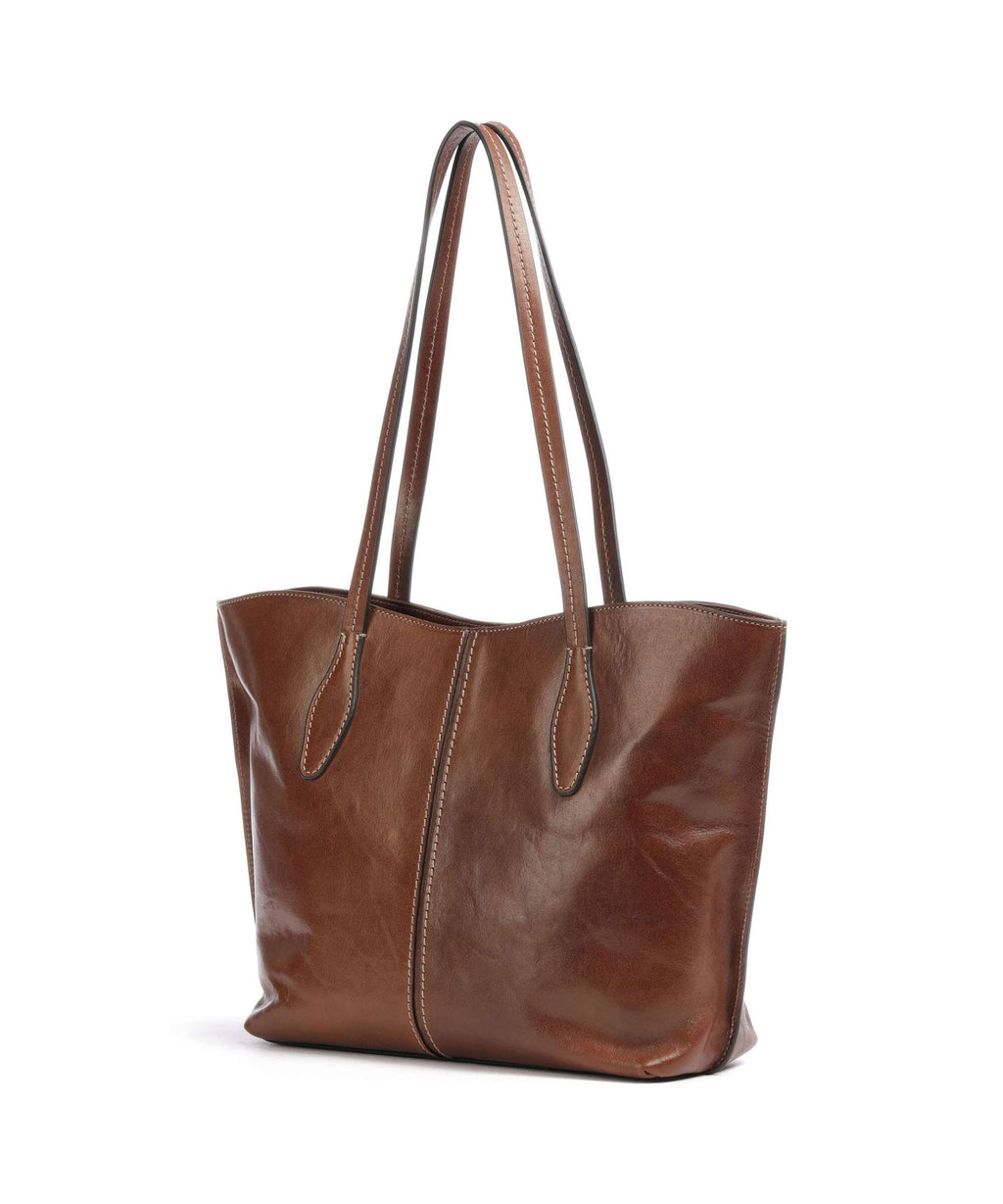 Giudi Giorgia Tote bag brown