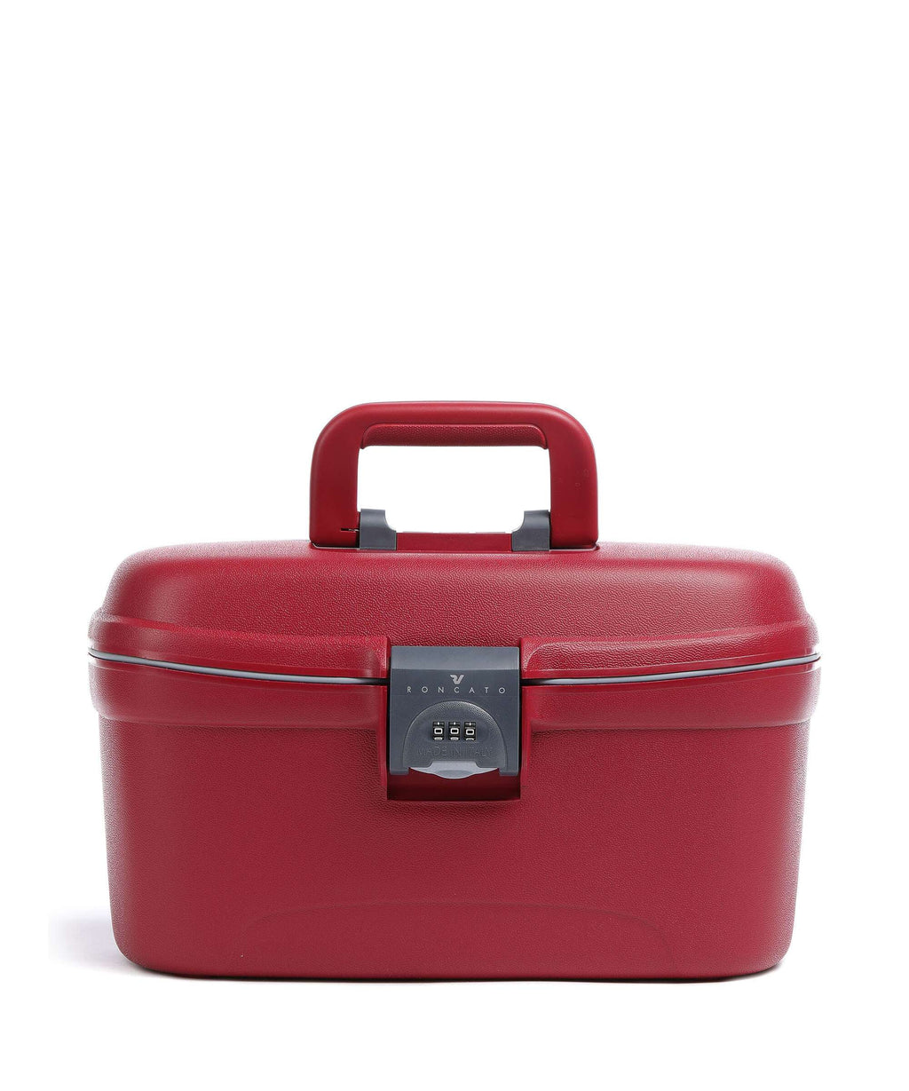 Roncato Light Beauty case rosso