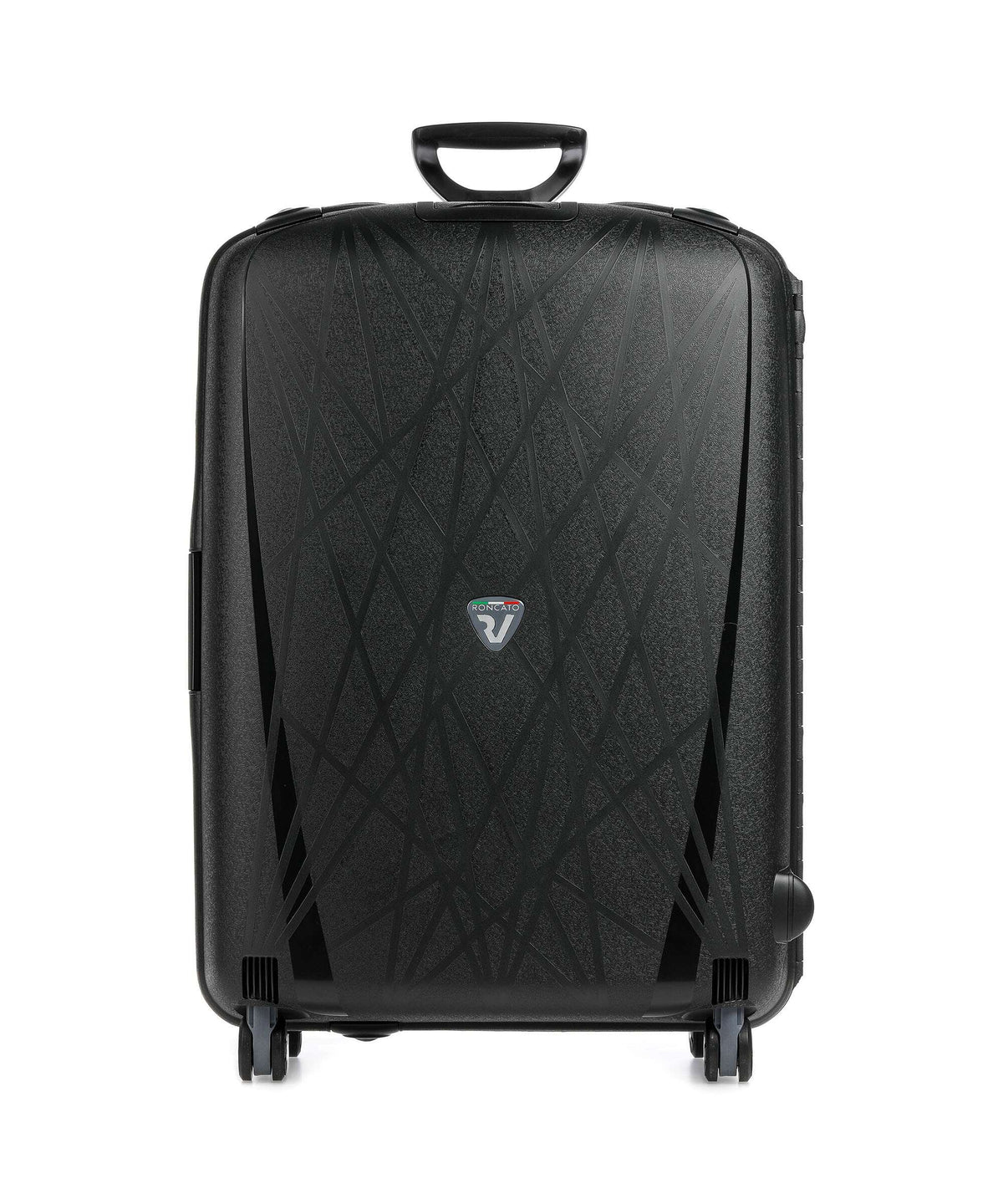 Roncato Light Spinner (4 wheels) black
