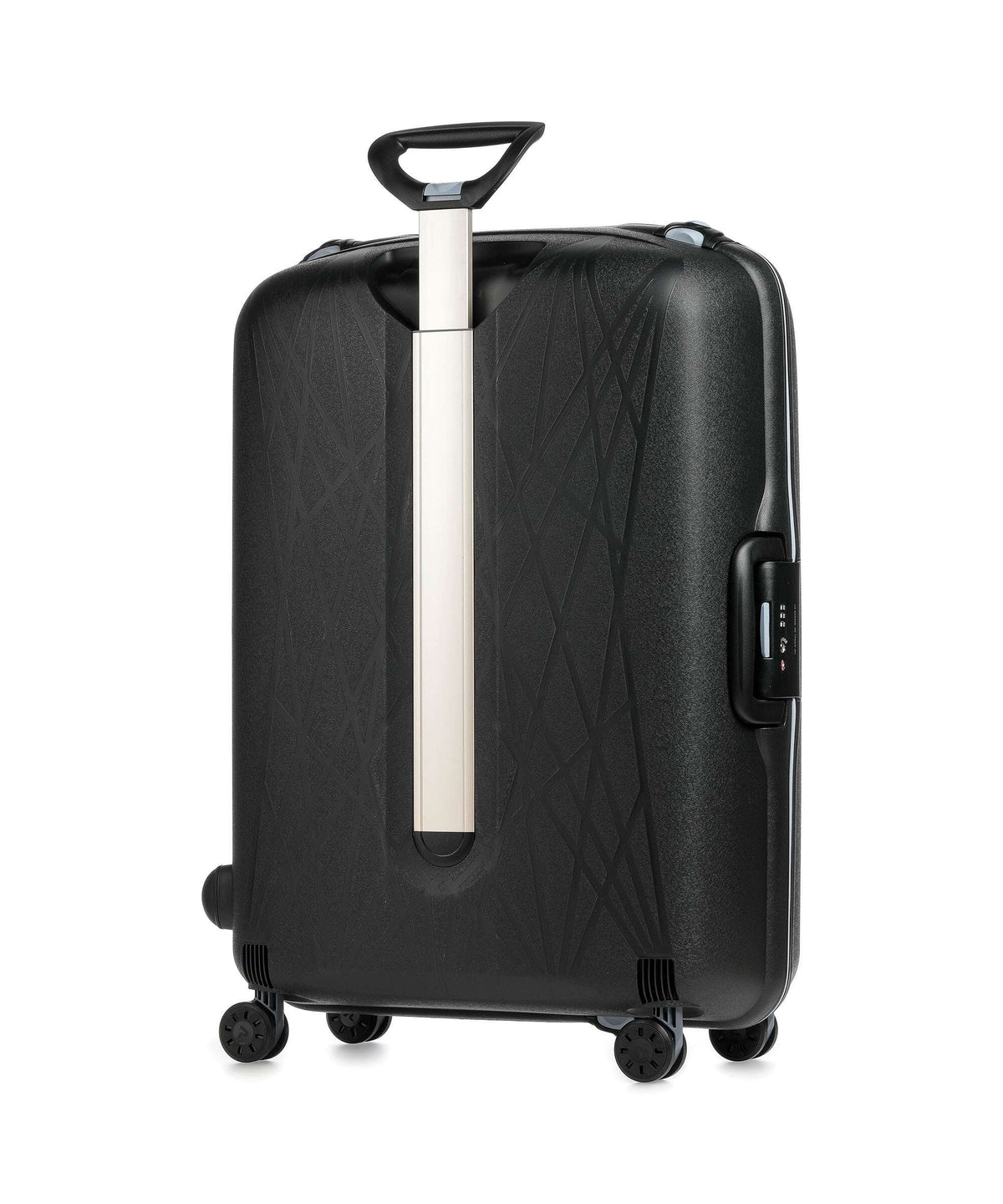 Roncato Light Spinner (4 wheels) black
