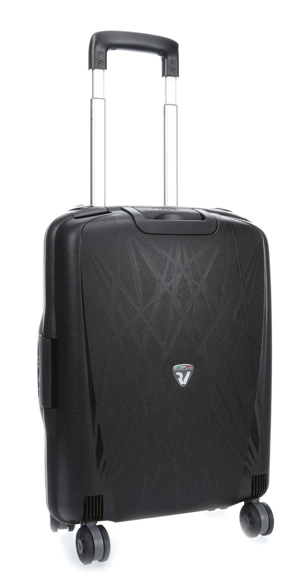 Roncato Light Spinner (4 wheels) black