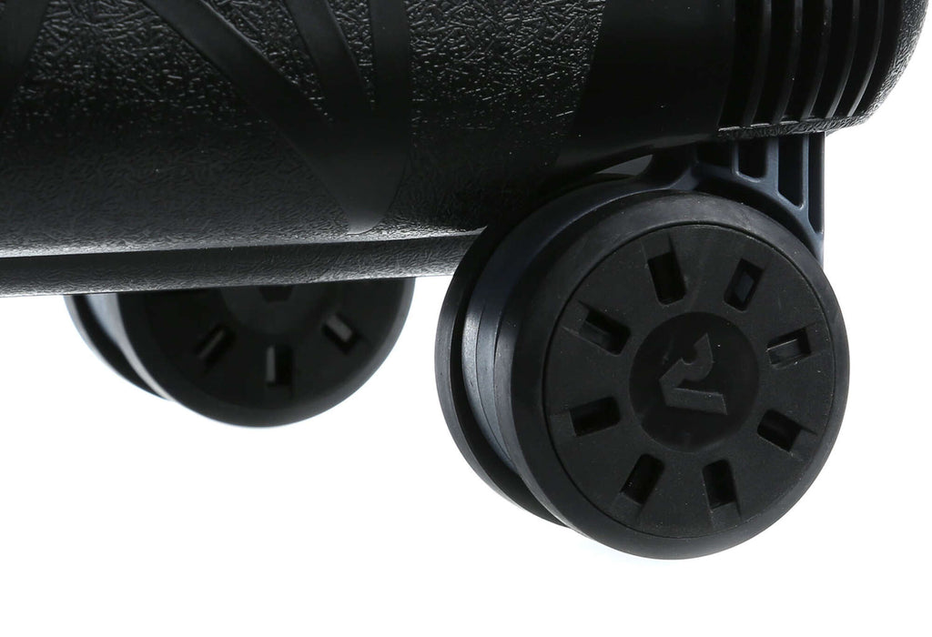 Roncato Light Spinner (4 wheels) black