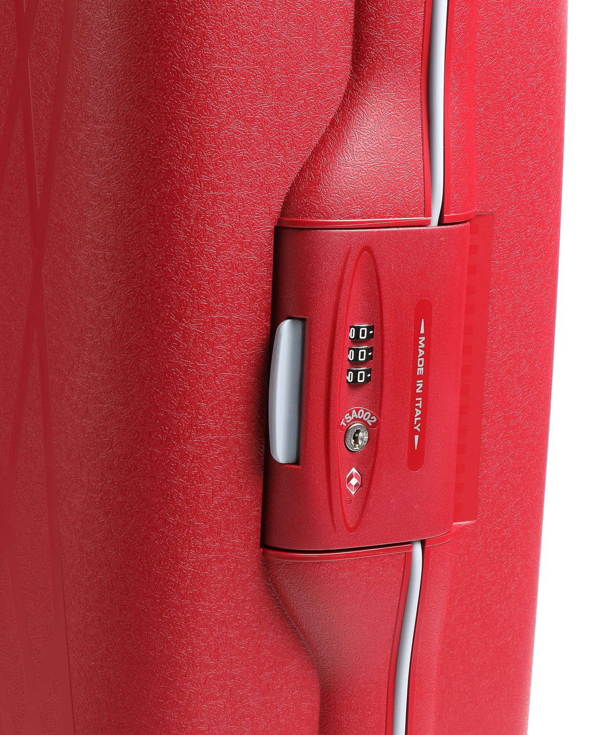 Roncato Light Spinner (4 wheels) red
