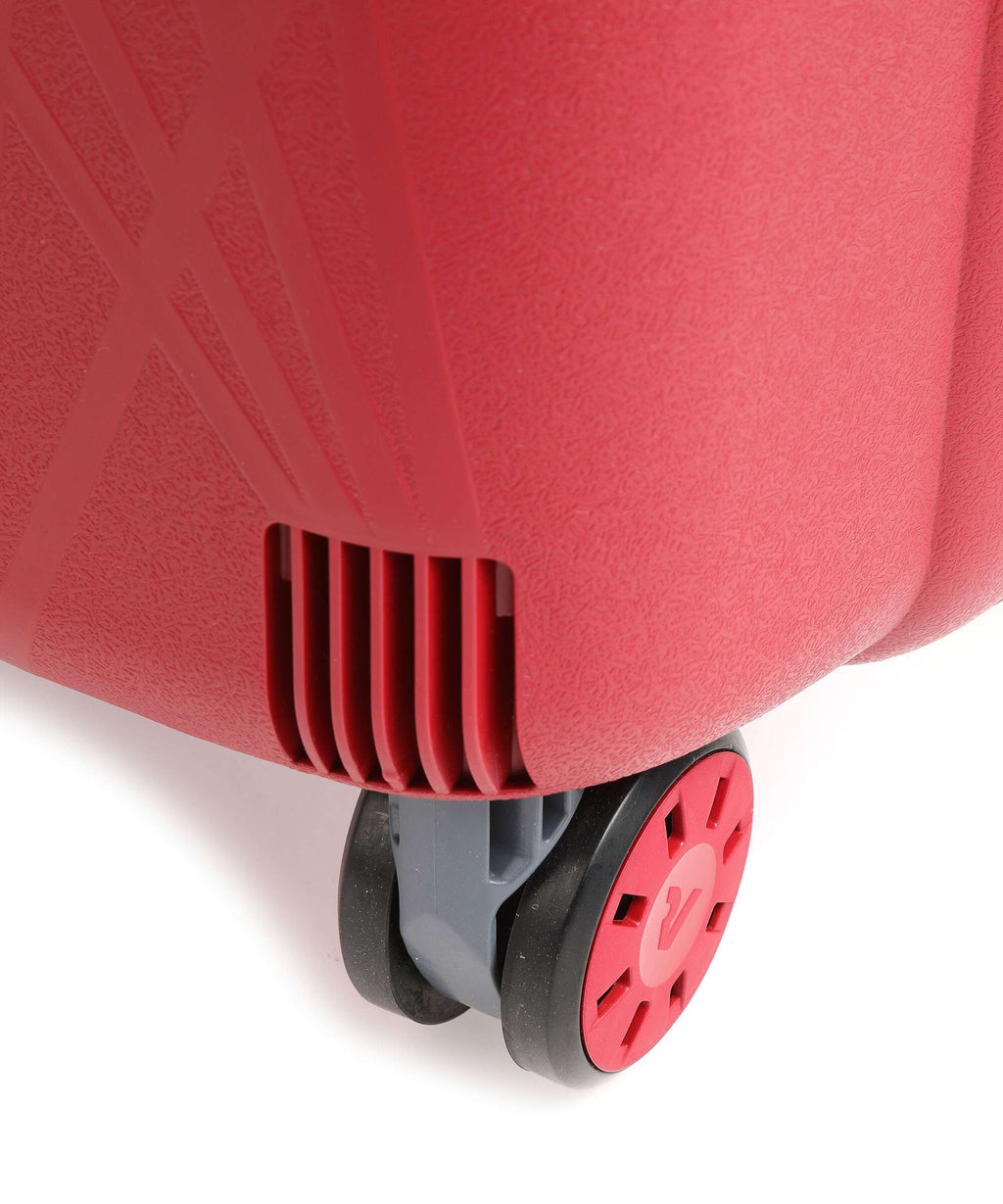 Roncato Light Spinner (4 wheels) red