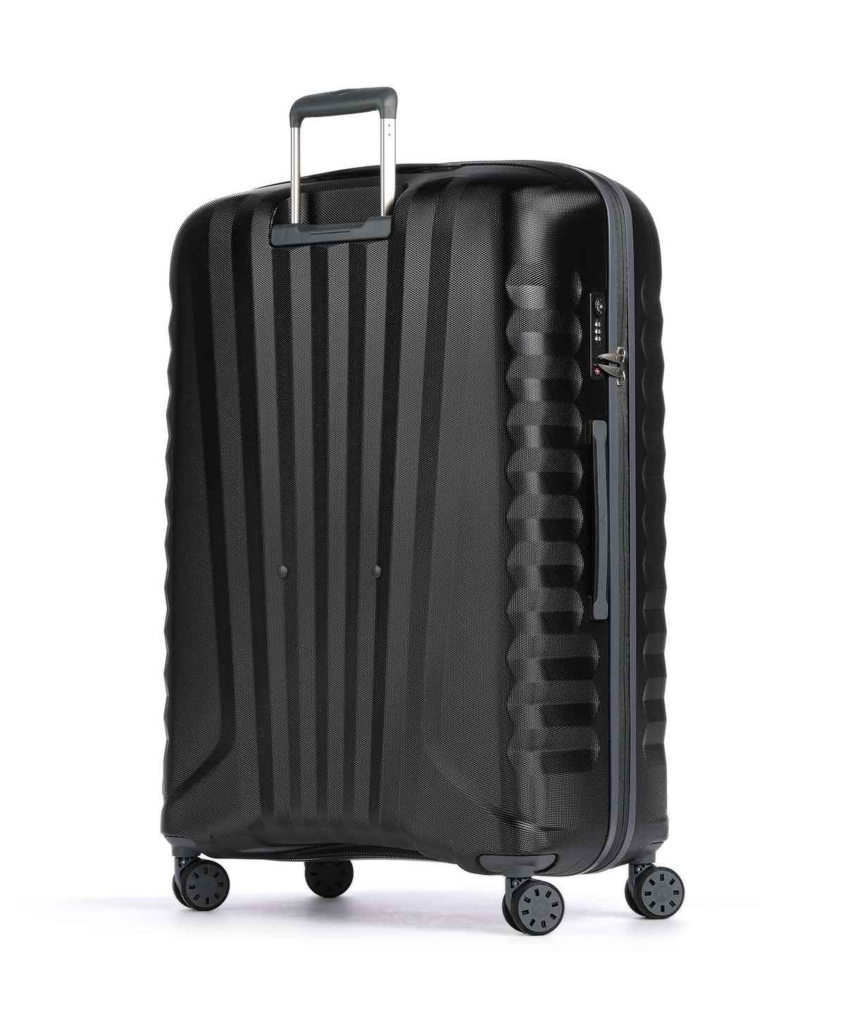 Roncato UNO Zip Spinner (4 wheels) nero