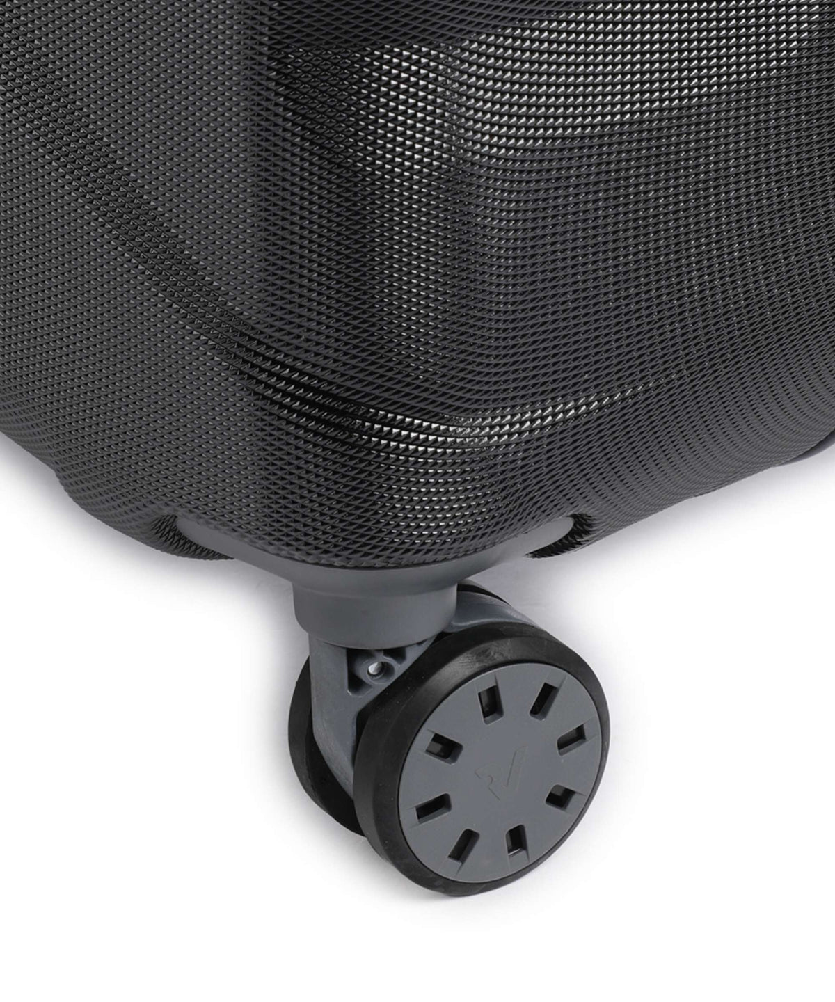 Roncato UNO Zip Spinner (4 wheels) nero