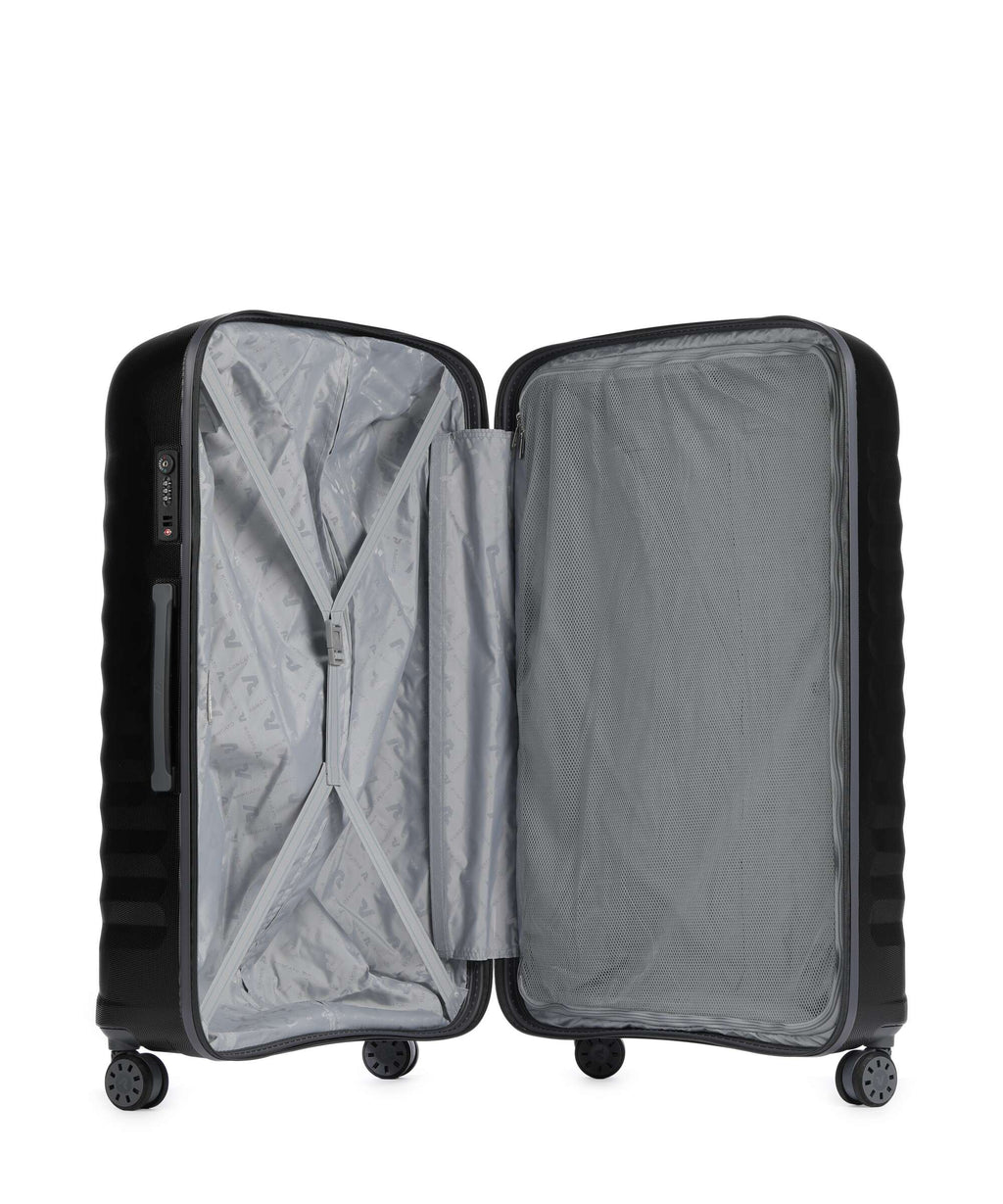 Roncato UNO Zip Spinner (4 wheels) nero