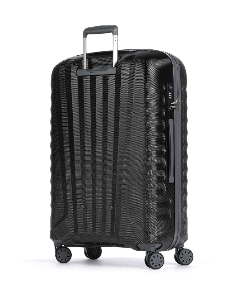 Roncato UNO Zip Spinner (4 wheels) nero