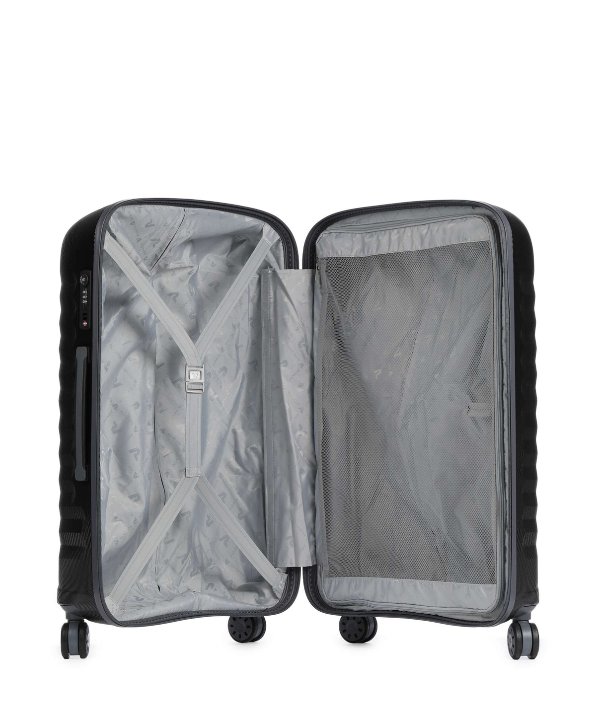 Roncato UNO Zip Spinner (4 wheels) nero