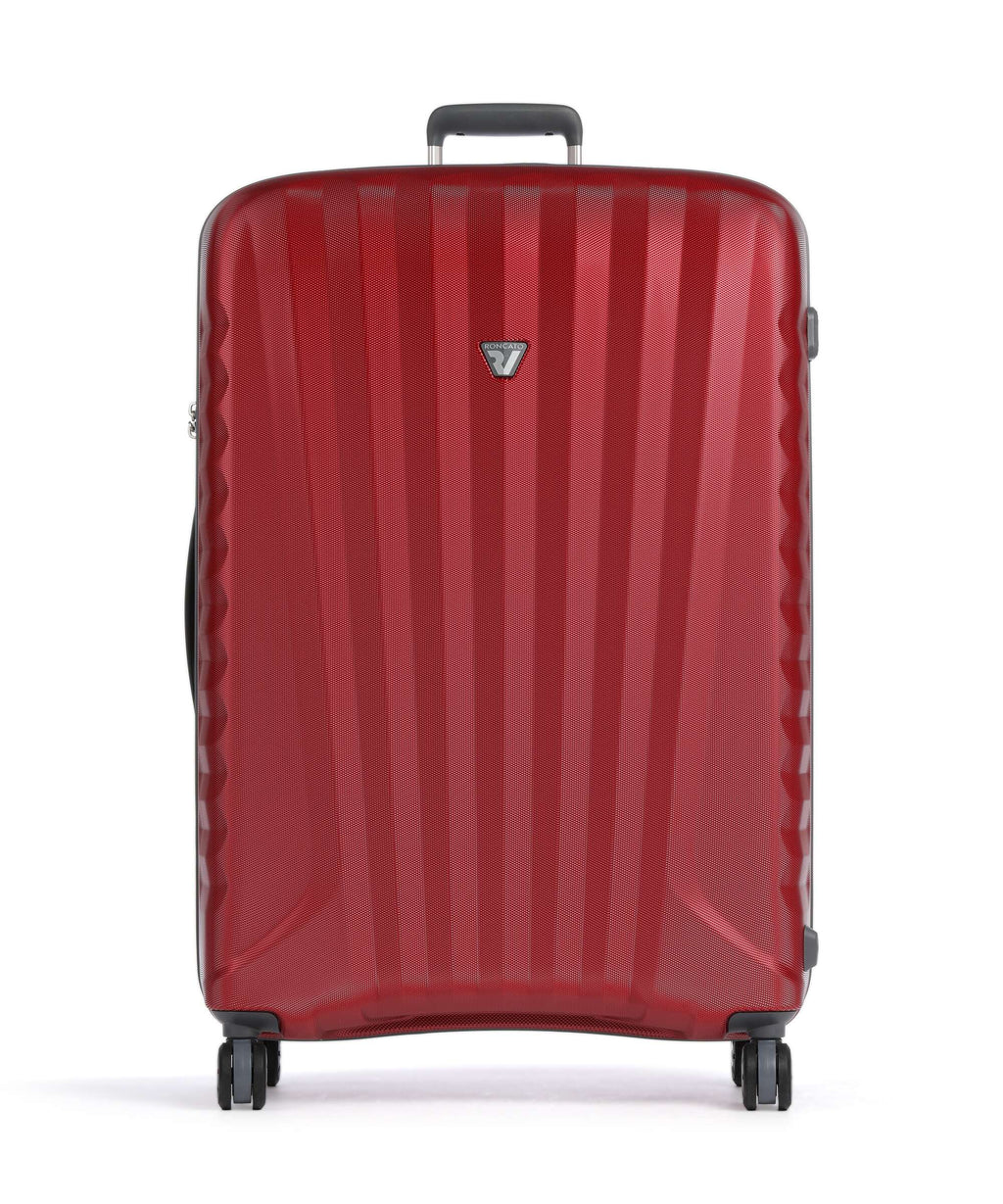 Roncato UNO Zip Spinner (4 wheels) rubino