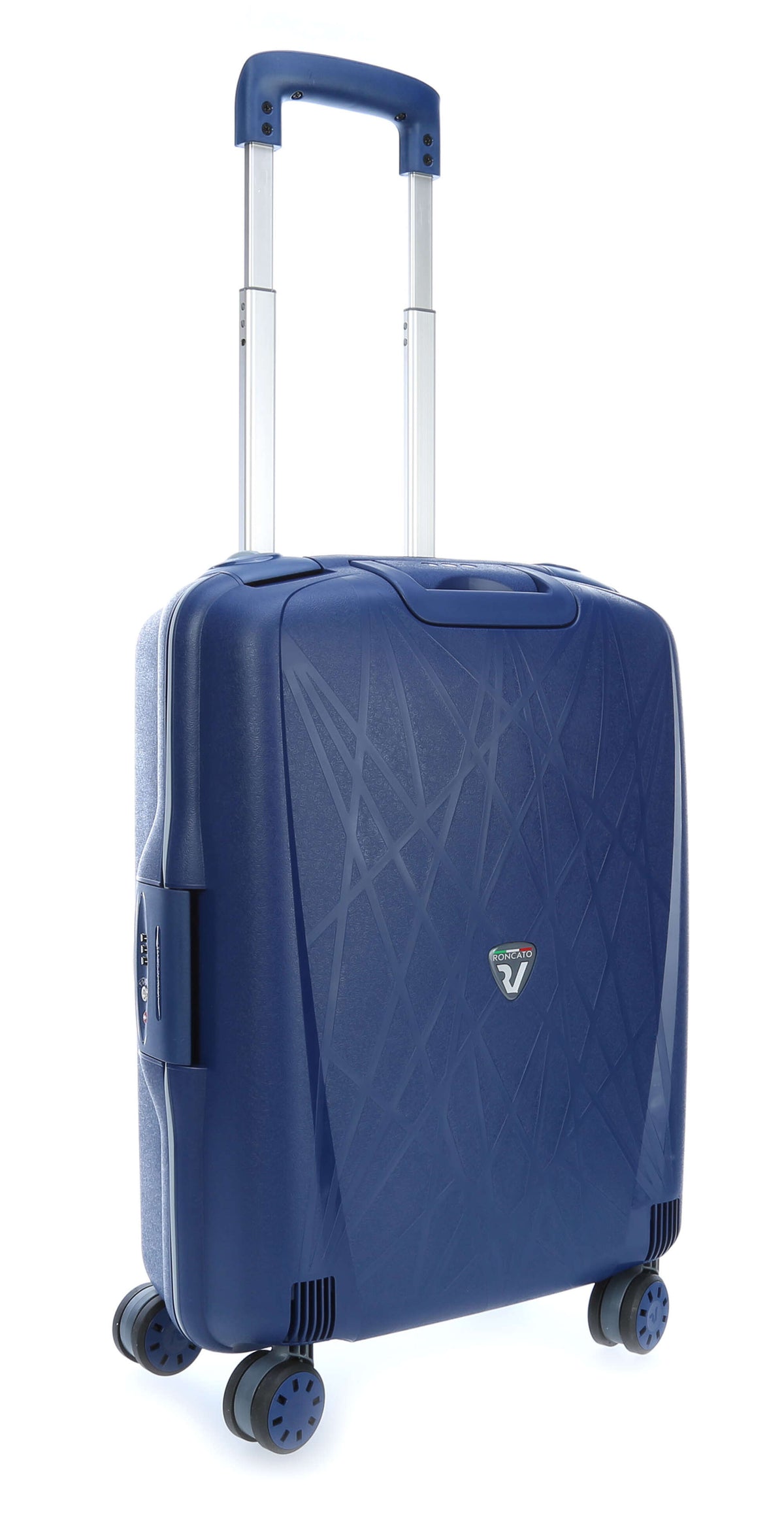 Roncato Light Spinner (4 wheels) navy