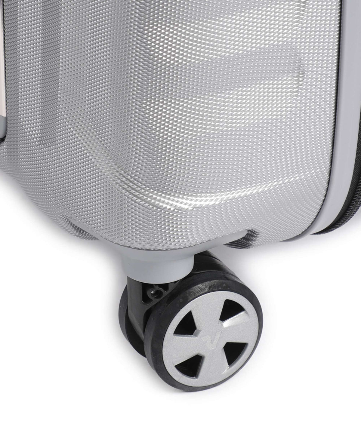 Roncato UNO Premium 2.0 Spinner (4 wheels) silver