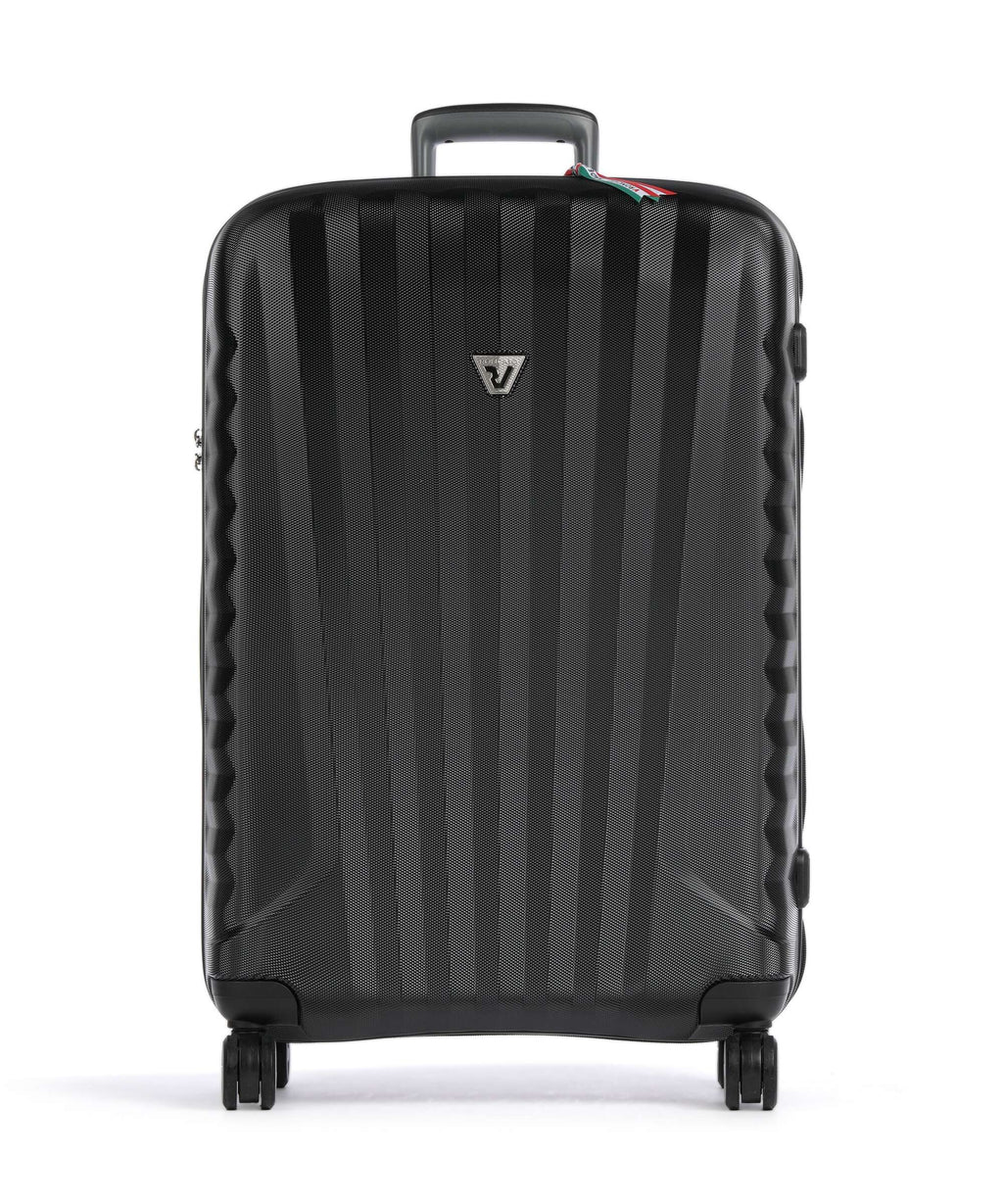 Roncato UNO Premium 2.0 Spinner (4 wheels) nero