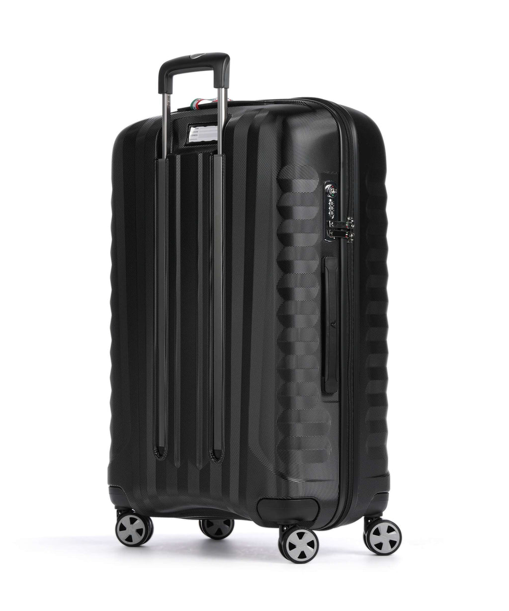 Roncato UNO Premium 2.0 Spinner (4 wheels) nero