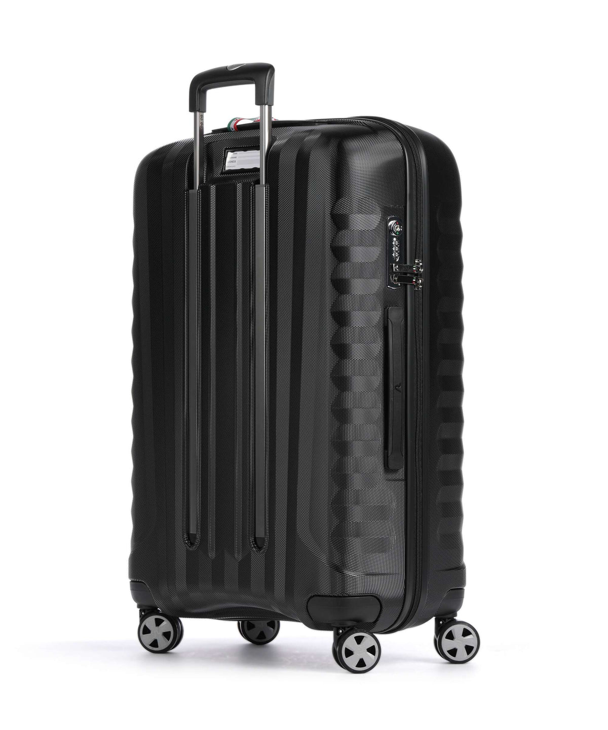 Roncato UNO Premium 2.0 Spinner (4 wheels) nero