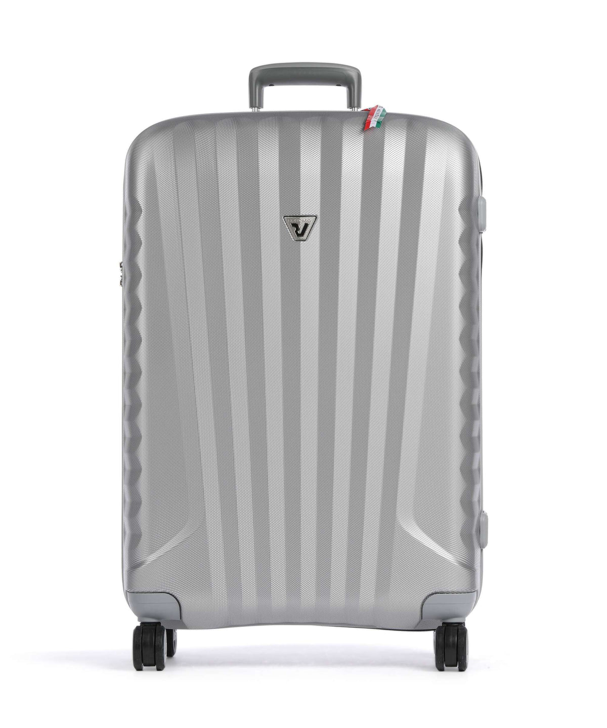 Roncato UNO Premium 2.0 Spinner (4 wheels) silver