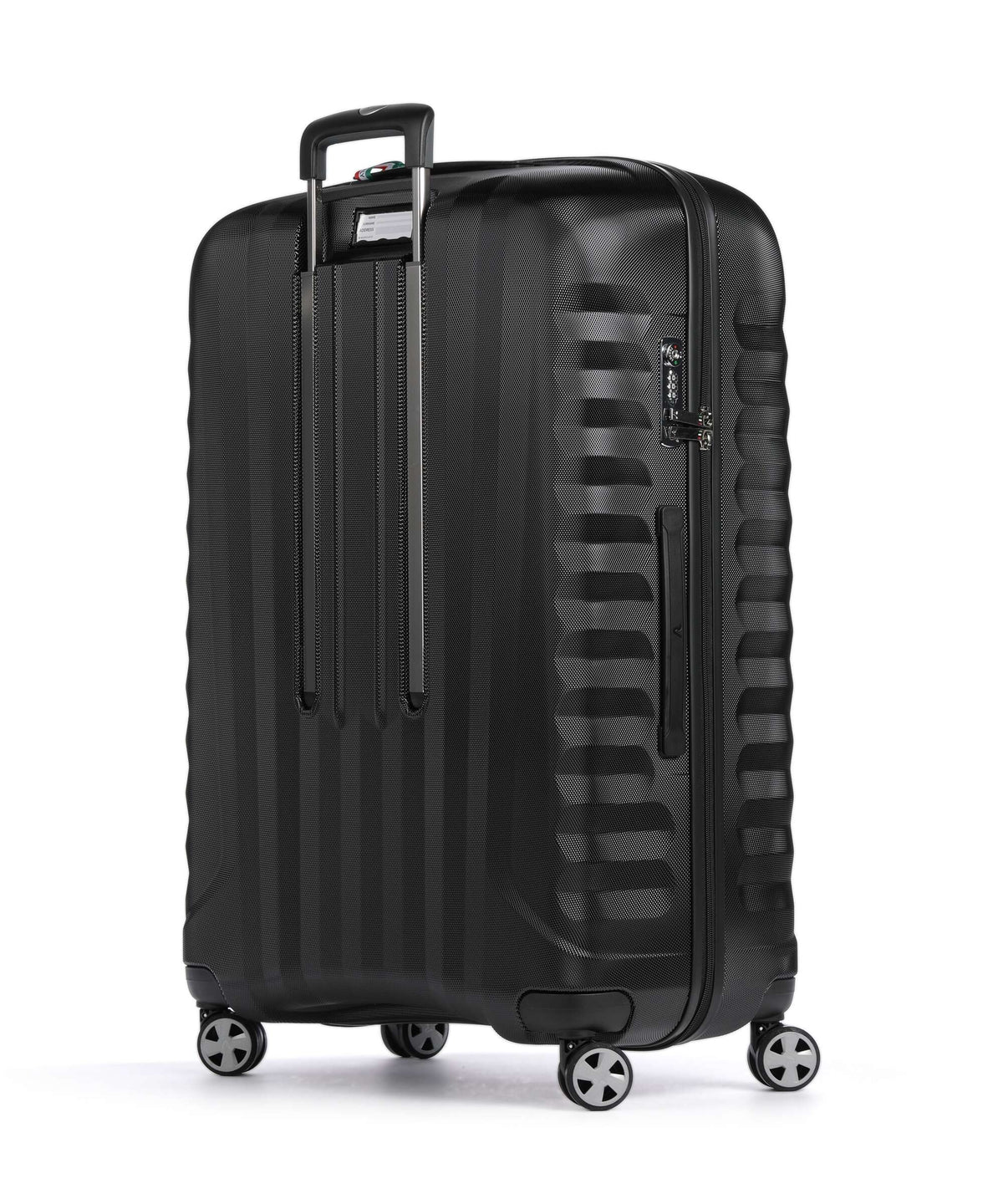 Roncato UNO Premium 2.0 Spinner (4 wheels) nero