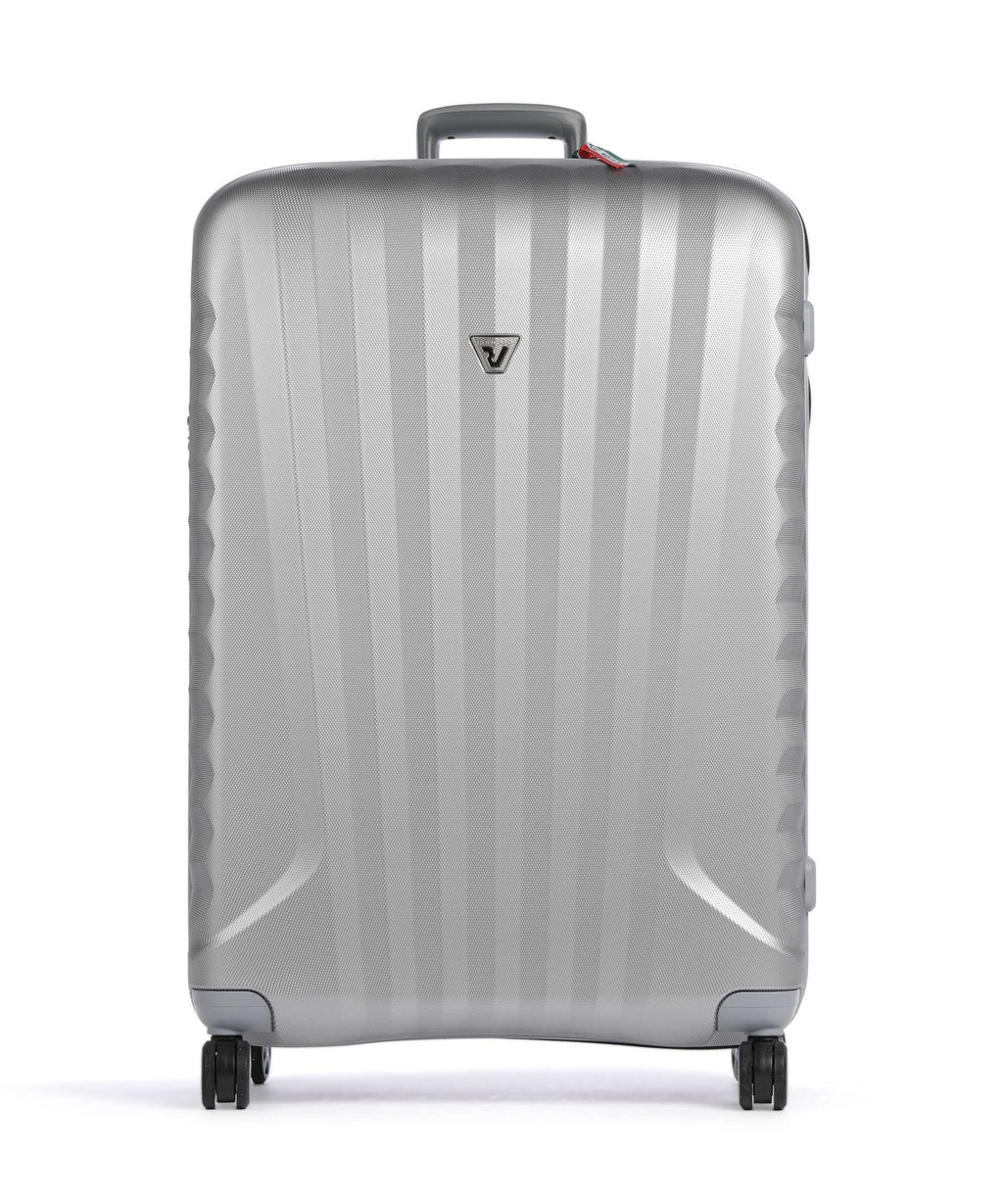 Roncato UNO Premium 2.0 Spinner (4 wheels) silver