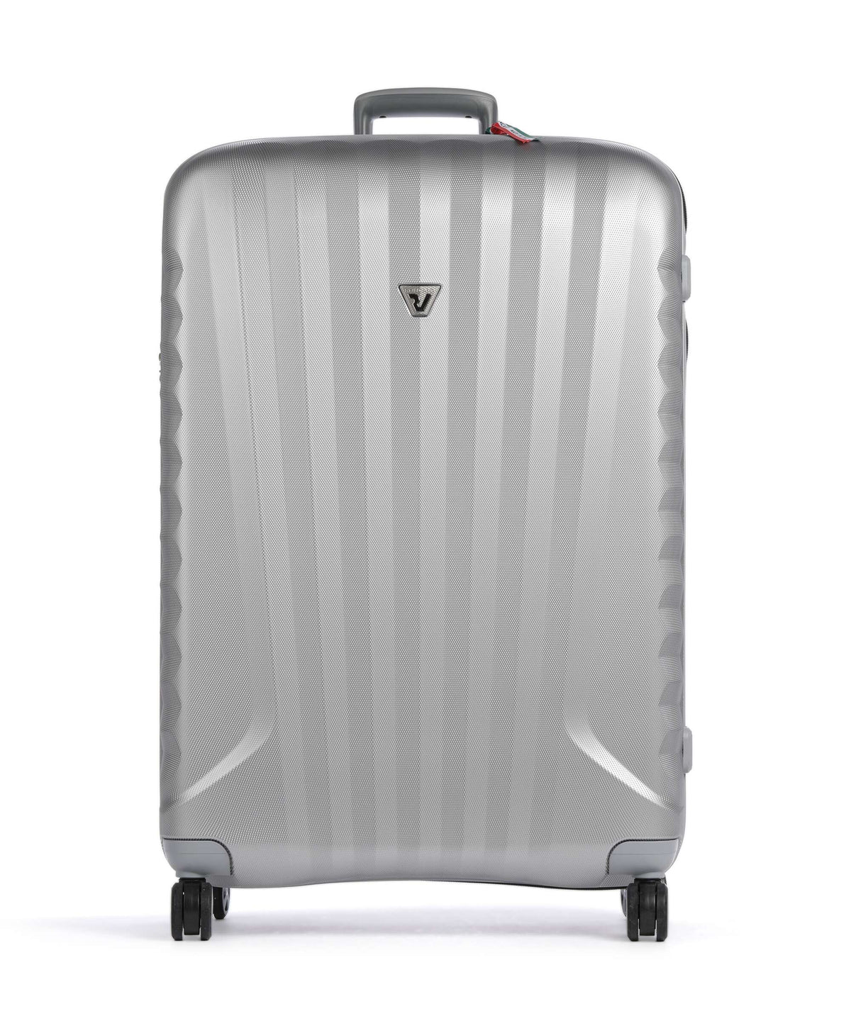 Roncato UNO Premium 2.0 Spinner (4 wheels) silver
