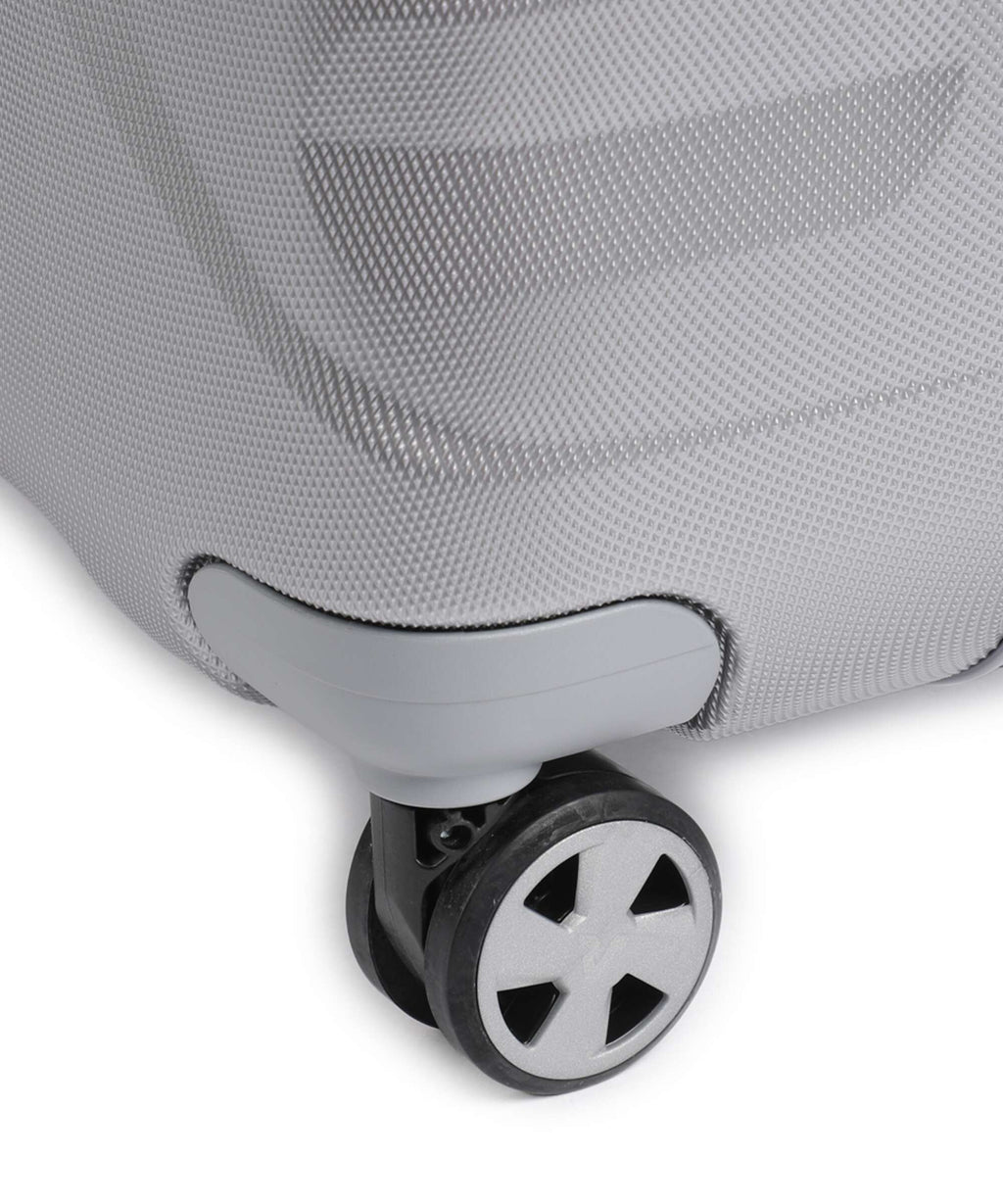 Roncato UNO Premium 2.0 Spinner (4 wheels) silver
