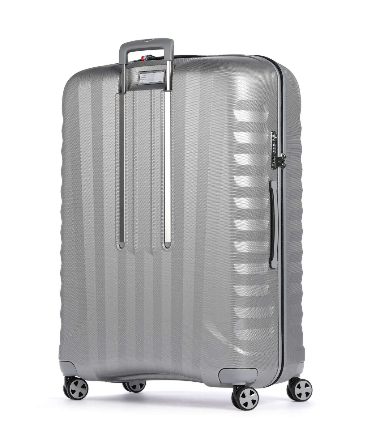 Roncato UNO Premium 2.0 Spinner (4 wheels) silver