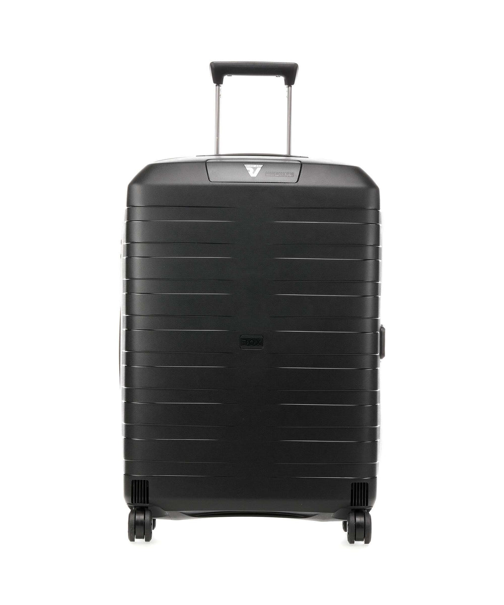Roncato Box 4.0 Exp Spinner (4 wheels) nero