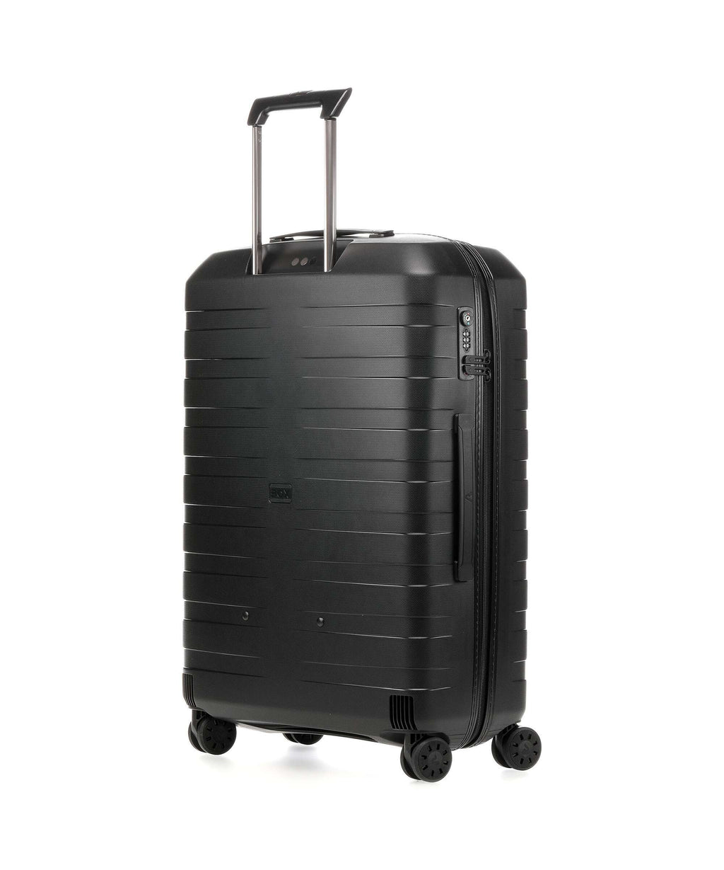 Roncato Box 4.0 Exp Spinner (4 wheels) nero