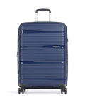 Roncato R-Lite Spinner (4 wheels) blu notte