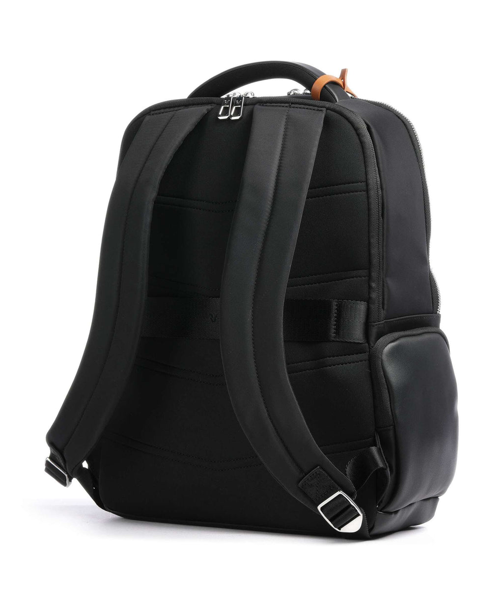 Roncato Biz Laptop backpack black