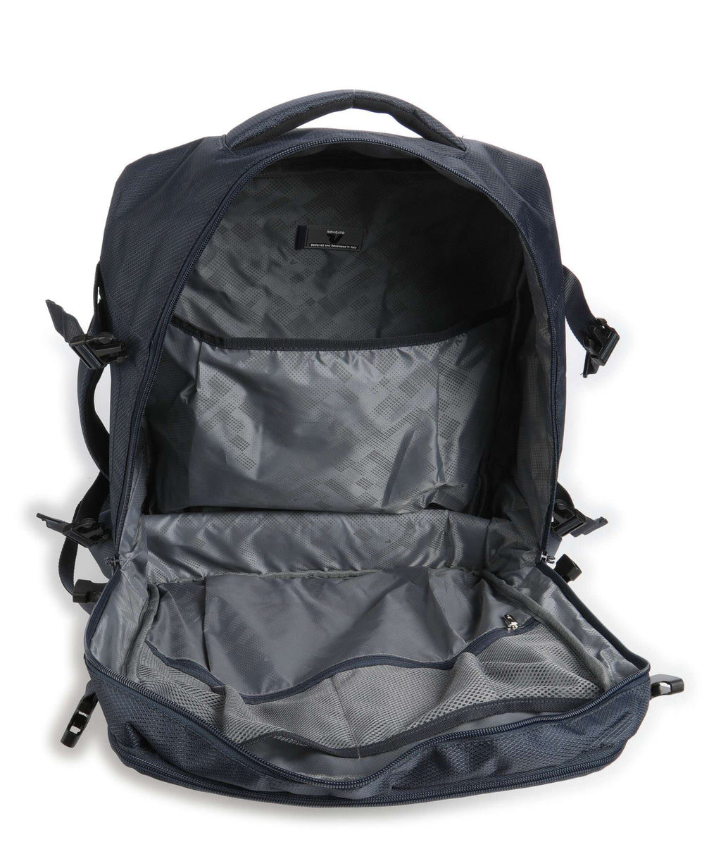 Roncato Ironik 2.0 Backpack blu notte