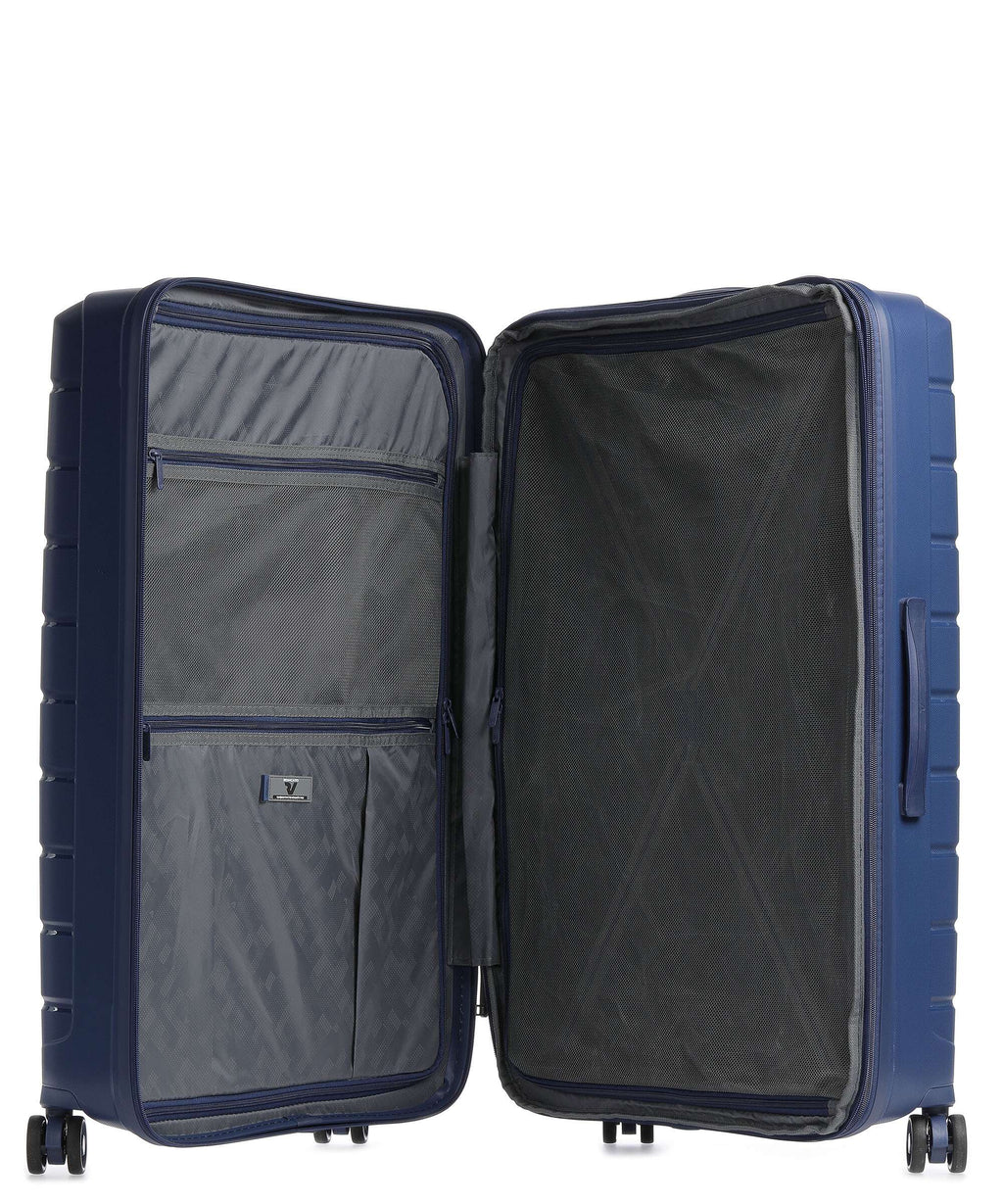 Roncato B-Flying Spinner (4 wheels) blu notte