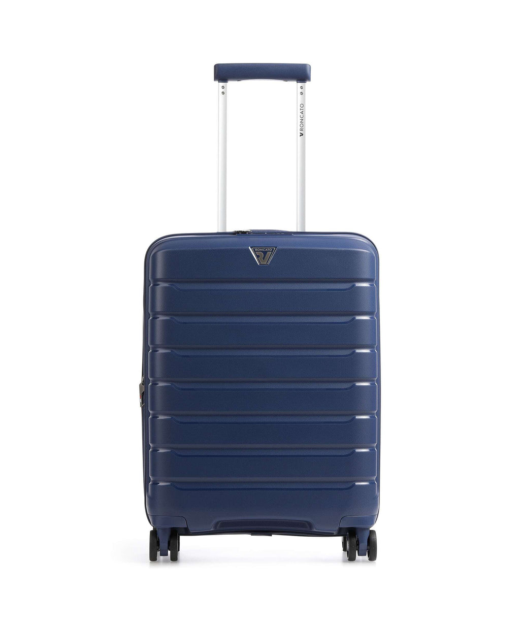 Roncato B-Flying Spinner (4 wheels) blu notte