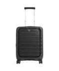 Roncato B-Flying Spinner (4 wheels) nero