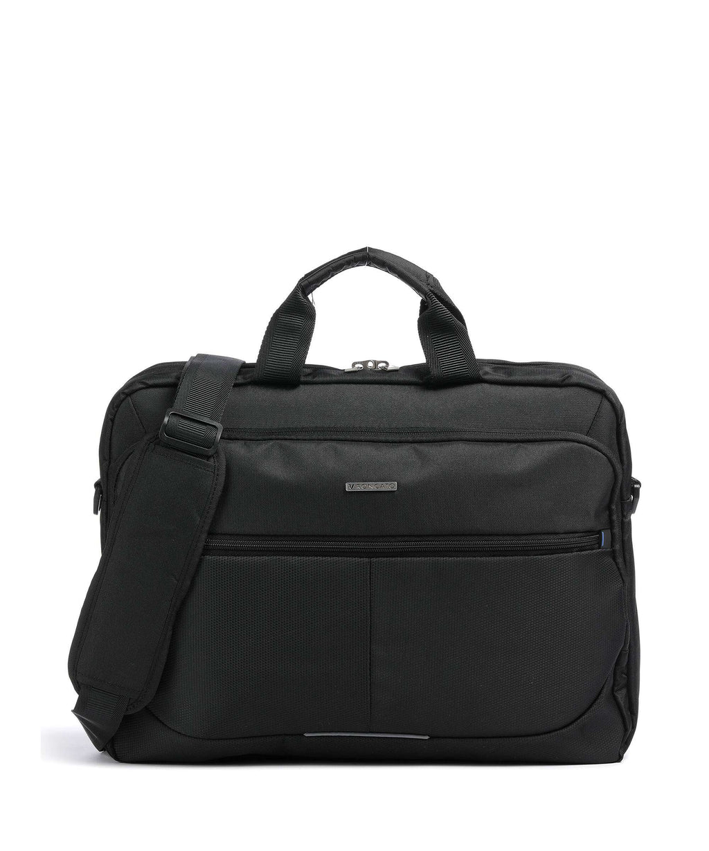Roncato Easy Office 2.0 Briefcase nero