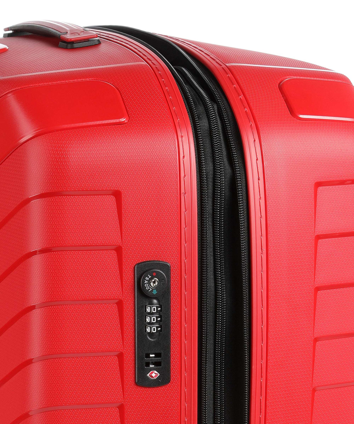 Roncato Ypsilon Spinner (4 wheels) rosso