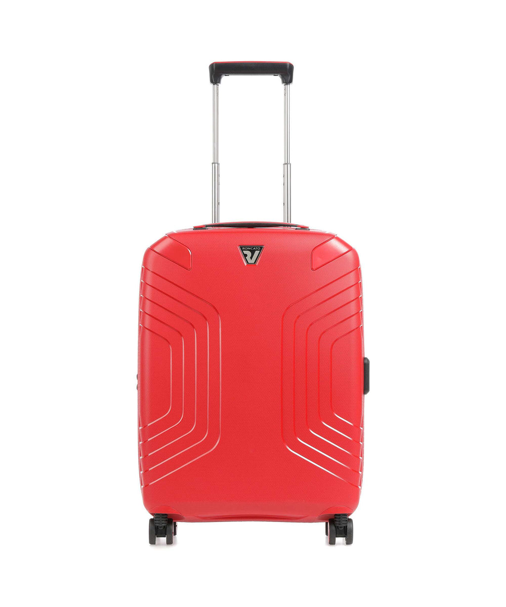 Roncato Ypsilon Spinner (4 wheels) rosso