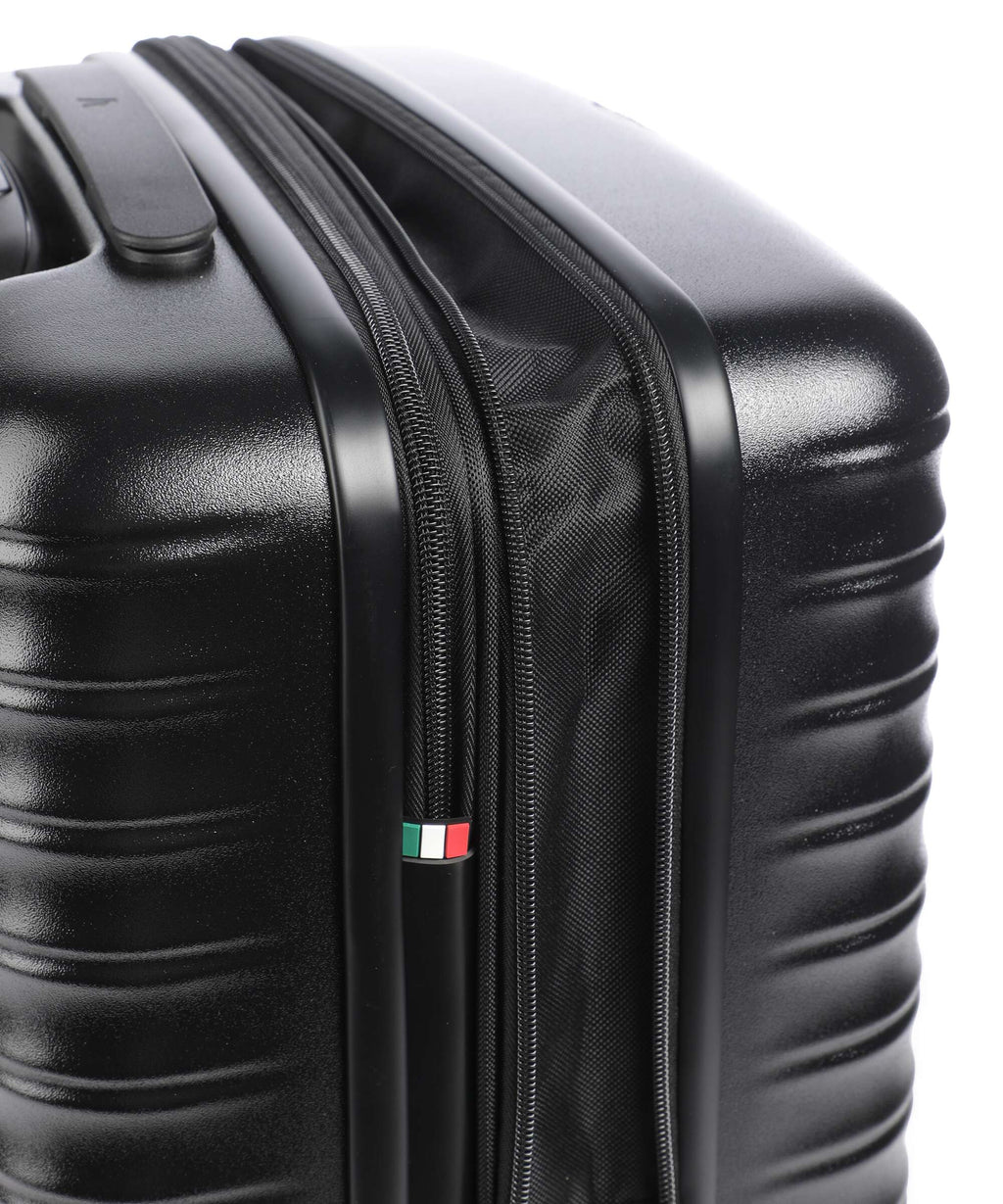 Roncato Wave DLX Spinner (4 wheels) nero