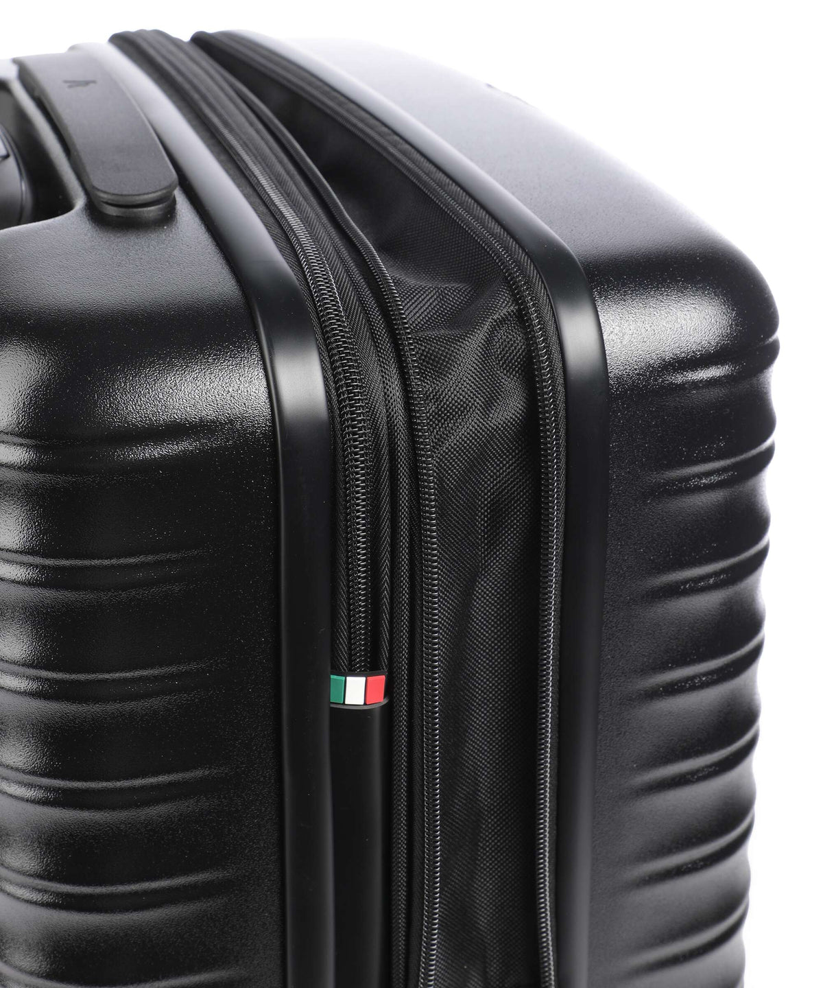 Roncato Wave DLX Spinner (4 wheels) nero