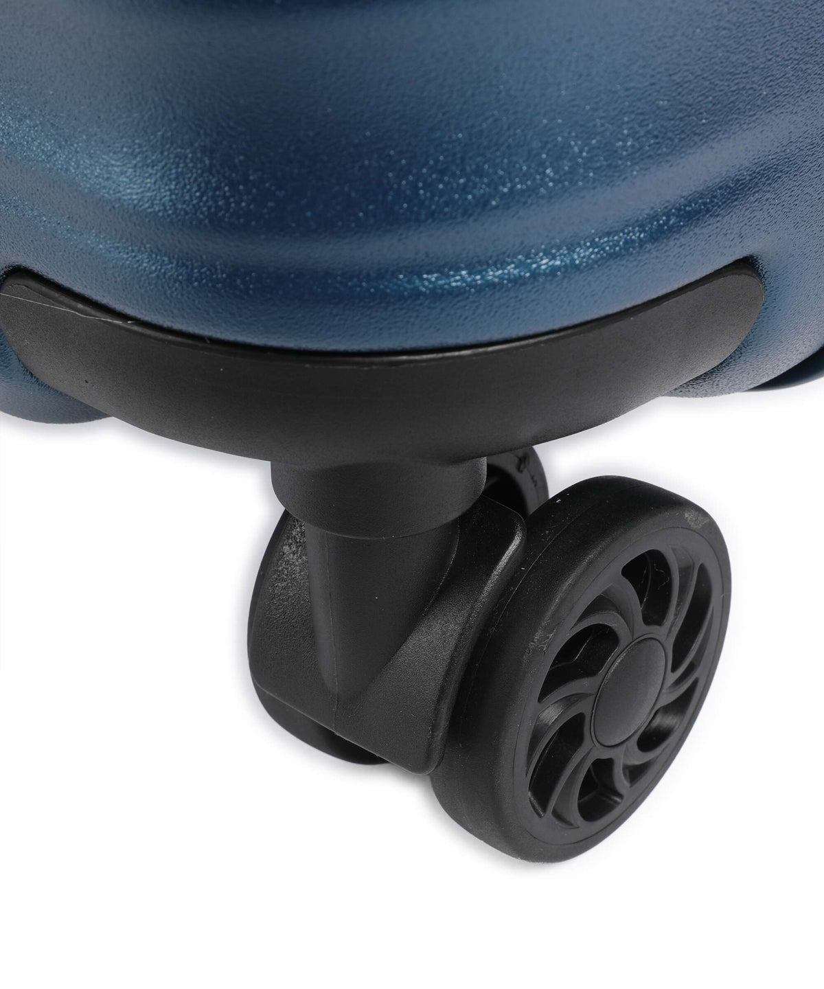 Roncato Wave DLX Spinner (4 wheels) denim
