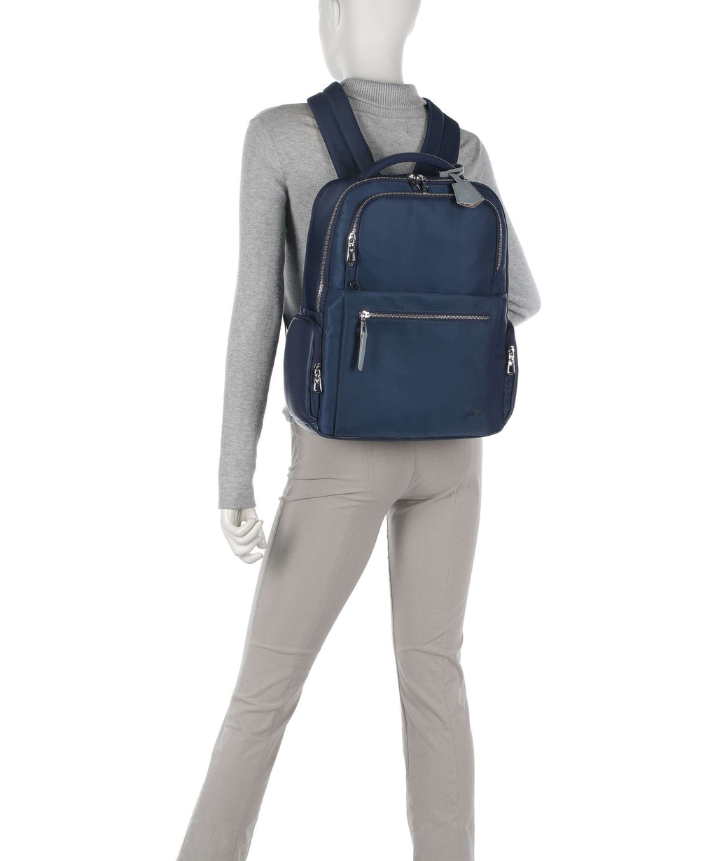 Roncato Biz Laptop backpack navy