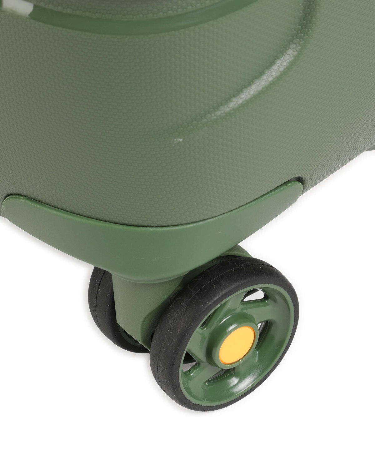 Roncato B-Flying Neon L Spinner (4 wheels) verde militare