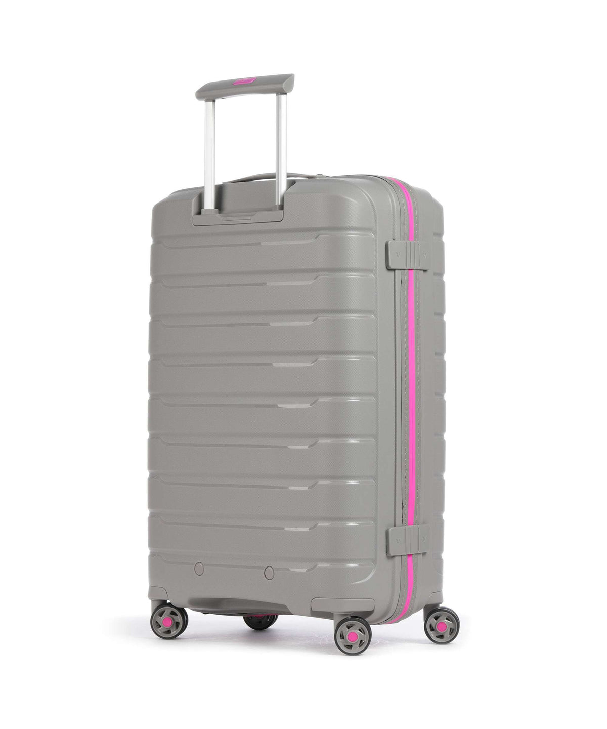 Roncato B-Flying Neon M Spinner (4 wheels) grigio