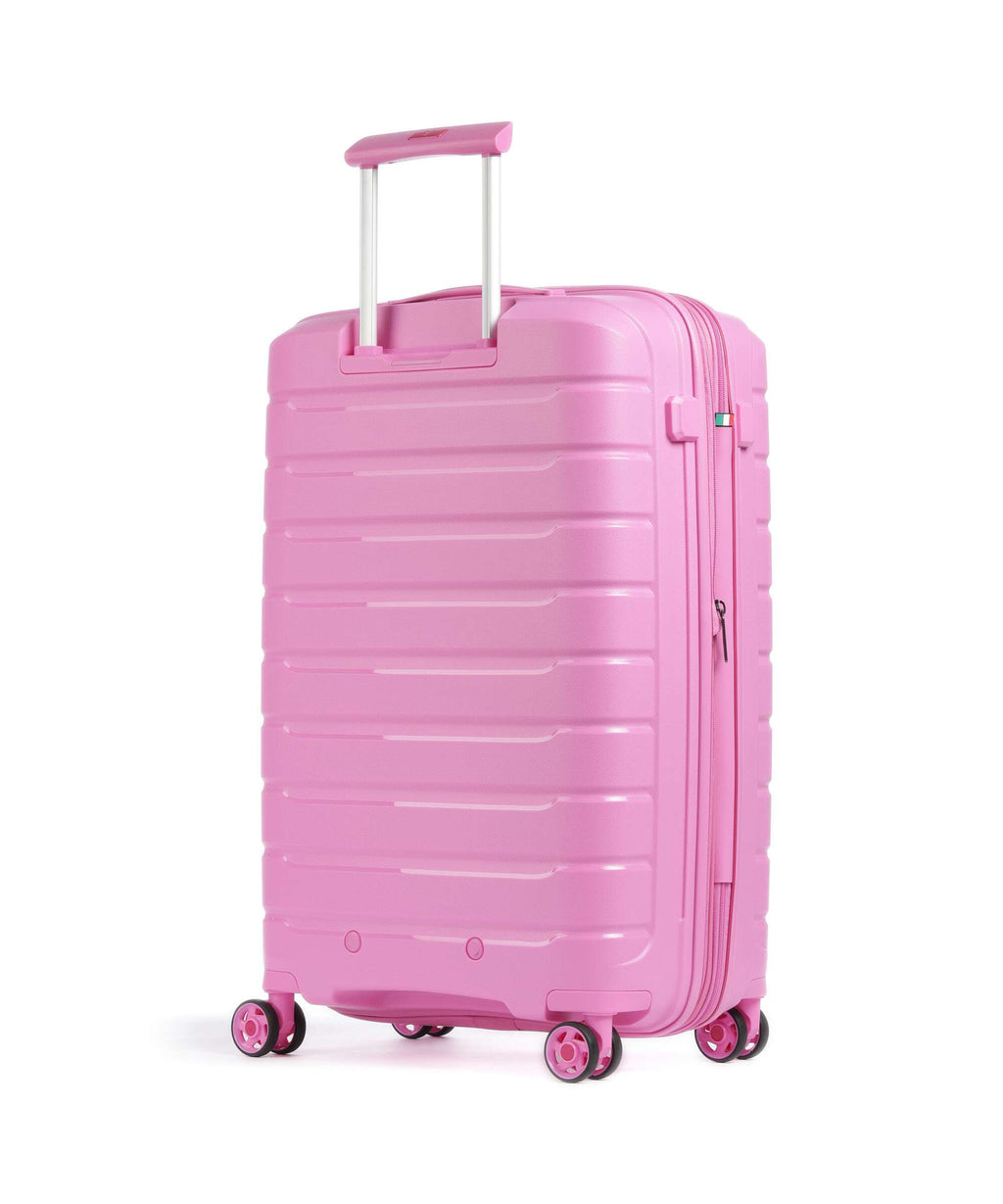 Roncato B-Flying Spot Spinner (4 wheels) pink