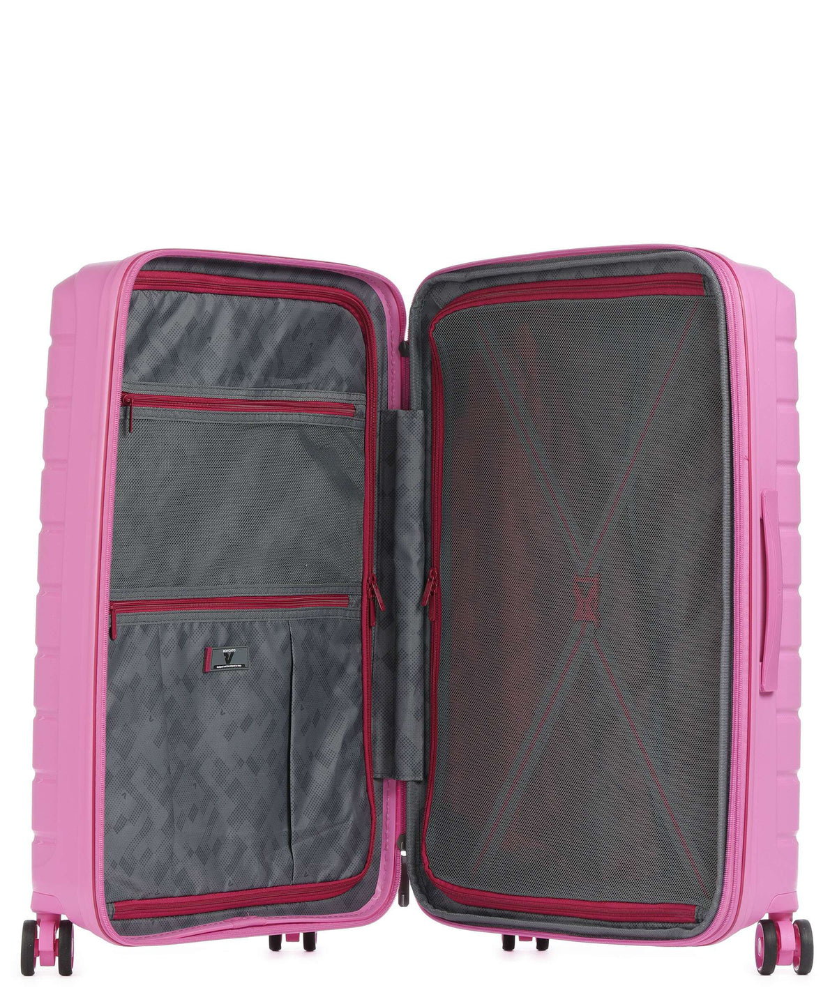 Roncato B-Flying Spot Spinner (4 wheels) pink