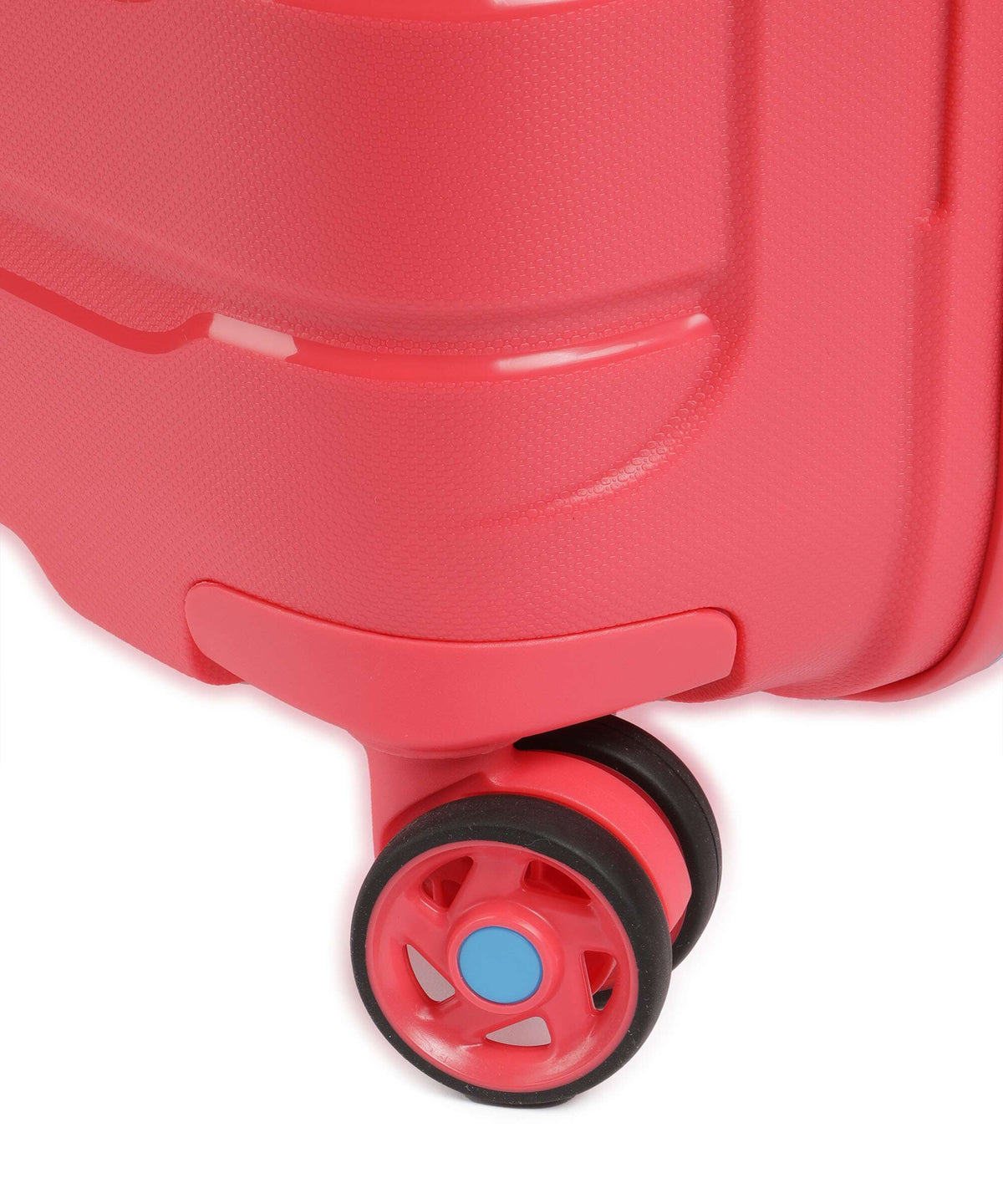 Roncato B-Flying Spot Spinner (4 wheels) radiant red